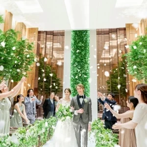 【リニューアル記念★】憧れチャペル体験×4万試食*ギフト券1万*