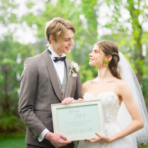 結婚式のあとも繋がるご縁＊夏祭りやクリスマス会など、アージェントパルムでは毎年挙式済みの方を対象にイベントを開催。式だけではなくここから続いていくご縁を大切にしております|Argent Parme（アージェントパルム）●BRASSグループの写真(54156325)