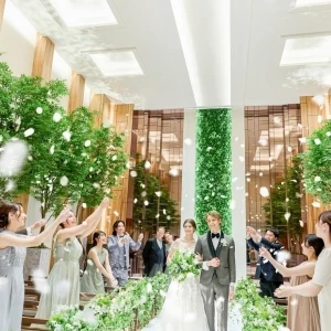 【リニューアル記念】憧れチャペル体験×贅沢4万試食*ギフト1万*