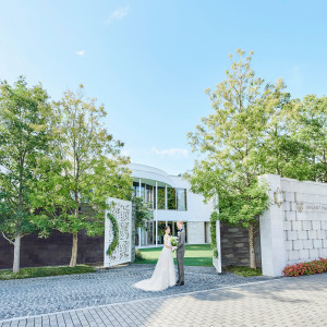 《豊田市駅より徒歩5分》緑あふれる広大なガーデン付きの一軒家貸切ゲストハウス。自然が調和する心地よいプライベート空間でたいせつなゲストに心からのおもてなしを届けましょう！|Argent Parme（アージェントパルム）●BRASSグループの写真(44918752)