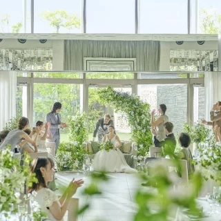 《何も決まってなくてもOK！》安心相談×花嫁ALL体験*ギフト券1万