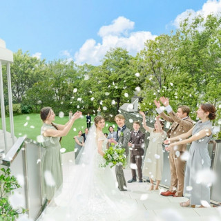 【新春WEEK*豪華お年玉付き*】グレードUP試食×憧れドレス展示