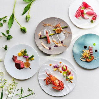 \*ギフト券1万&挙式全額OFF*/黒毛和牛コース試食*邸宅ALL体験