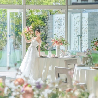 祝日SP★ギフト1万＆挙式全額OFF*黒毛和牛*試食×邸宅ALL体験