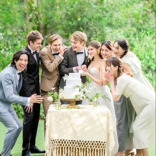 迷ったらコレ*ギフト1万＆試食*結婚式を楽しく学べる5大体験FAIR