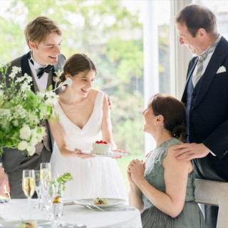 【感謝を伝える少人数・家族wedding】豪華試食×安心相談フェア