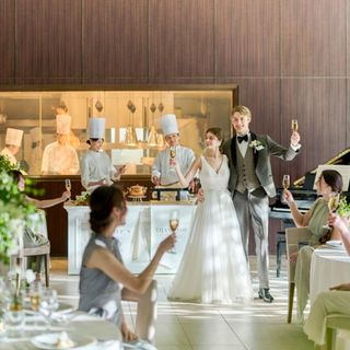 【まずは近場で参加♪】三河婚応援*グレードUP試食付き*フェア