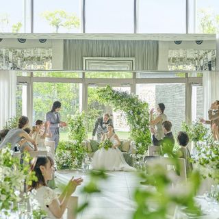 《何も決まってなくてもOK！》安心相談×花嫁ALL体験*ギフト券1万