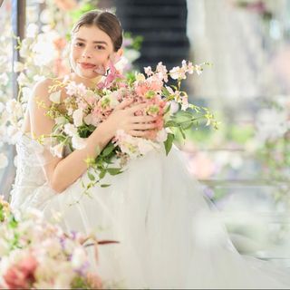 リニューアル★*挙式全額OFF*憧れチャペル&ドレス体験×4万美食