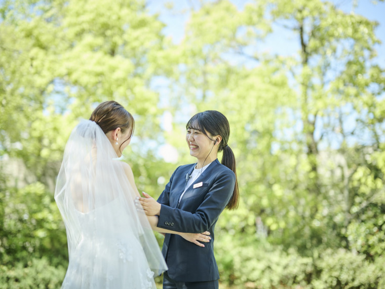 ◆100組100通りのウエディング◆笑いと涙の結婚式