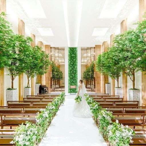 Argent Parme（アージェントパルム）●BRASSグループの結婚式の公式写真
