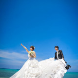 シー シェル ブルー/サザンビーチホテル&リゾート●小さな結婚式