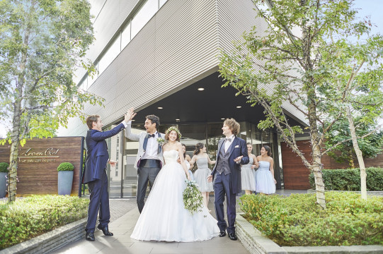 ユーザー写真 画像 合計3526枚 アルカンシエルluxemariage名古屋 アルカンシエルグループ ウエディングパーク