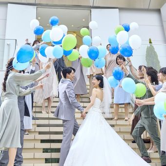 アルカンシエル luxe mariage 名古屋(アルカンシエルグループ)のおすすめポイントの写真(1枚目)
