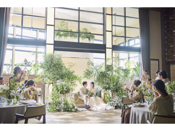 アルカンシエル luxe mariage 名古屋（アルカンシエルグループ）