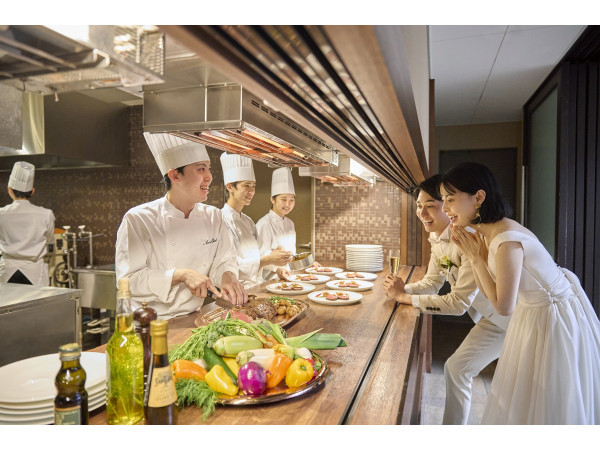 アルカンシエル luxe mariage 名古屋（アルカンシエルグループ）