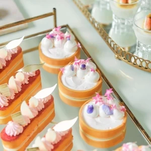 すべて専属パティシエの手作り|アルカンシエル luxe mariage 名古屋（アルカンシエルグループ）の写真(34656401)