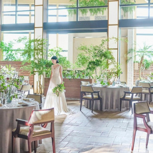 PREMIUM【和洋欲張り*和牛試食＆155万優待】全天候W＆挙式体験