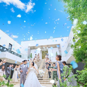 2/11限定【和牛キャビア試食&デザートBF付】感動挙式☆155万特典