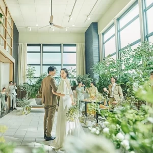6/21限定【フルコース試食＆155万優待】白亜のチャペル☆全天候型W