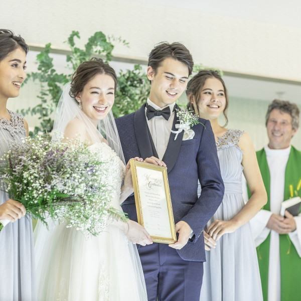 名古屋市西区のチャペルが自慢の結婚式場 口コミ人気の3選 ウエディングパーク