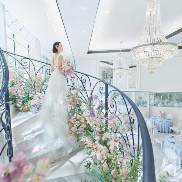 ウェディングドレス・衣装｜アルカンシエル luxe mariage 名古屋