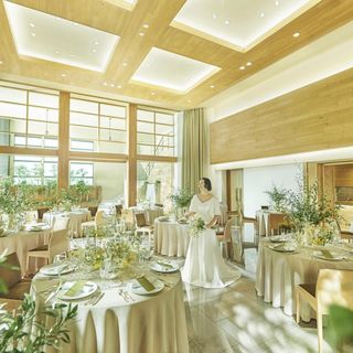 最終日【豪華8大特典×和牛フレンチ】9時限定*光のチャペル体験&ギフト