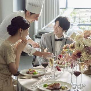 ☆無料試食☆オマール海老や黒毛和牛など豪華！試食をご用意