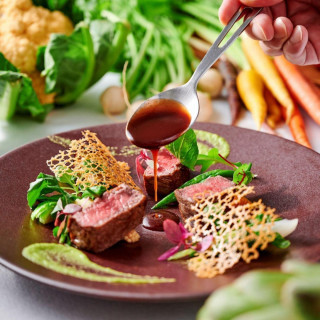 【料理重視◎】黒毛和牛オマール試食×名駅5分*上質おもてなしW