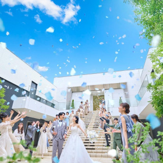 残2【和牛オマール試食＆155万優待】白亜のチャペル☆全天候型W体験
