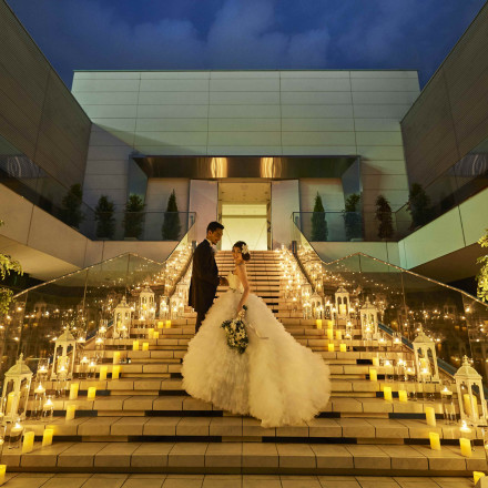 アルカンシエルluxemariage名古屋:アルカンシエルグループ