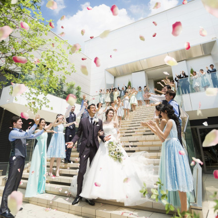 アルカンシエルluxemariage名古屋:アルカンシエルグループ