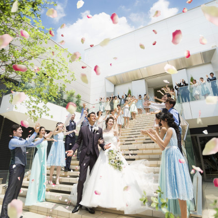 アルカンシエルluxemariage名古屋:アルカンシエルグループ