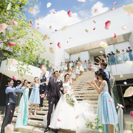 アルカンシエルluxemariage名古屋:アルカンシエルグループ