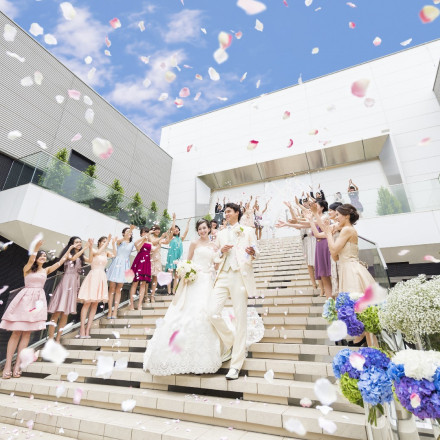 アルカンシエルluxemariage名古屋:アルカンシエルグループ