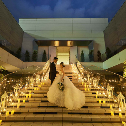 アルカンシエルluxemariage名古屋:アルカンシエルグループ