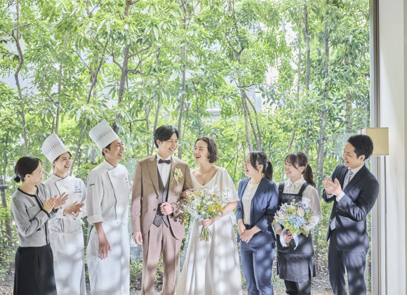 少人数結婚式｜アルカンシエル luxe mariage 名古屋（アルカン