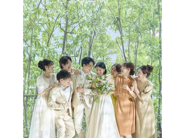 【+20分のおもてなし】アルカンシエルのウエルカムパーティ♪