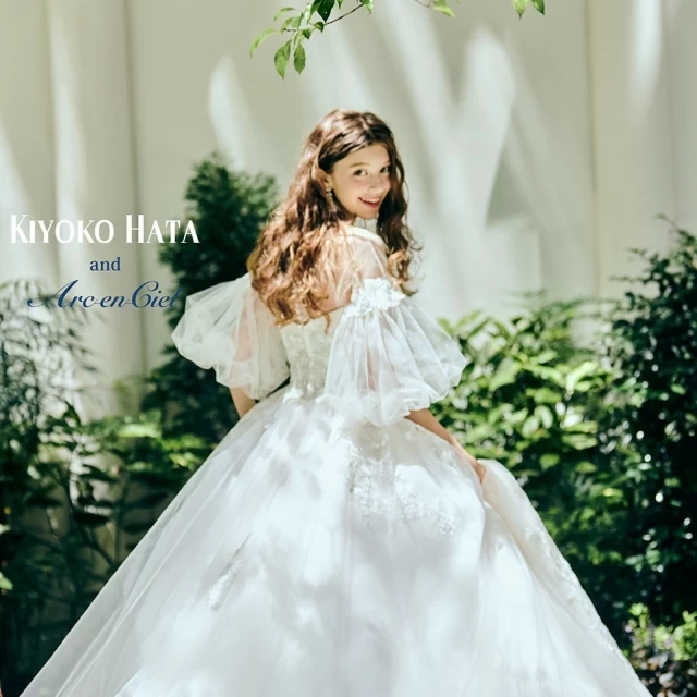 ウェディングドレス・衣装｜アルカンシエル luxe mariage 名古屋  