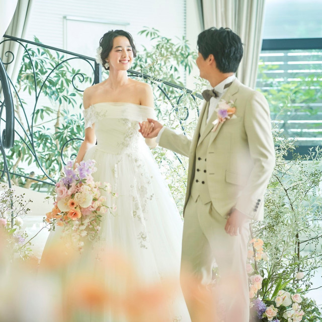 少人数結婚式｜アルカンシエル luxe mariage 名古屋（アルカン
