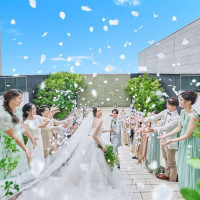 アルカンシエル luxe mariage 名古屋（アルカンシエルグループ）