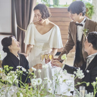 アルカンシエル luxe mariage 名古屋（アルカンシエルグループ）