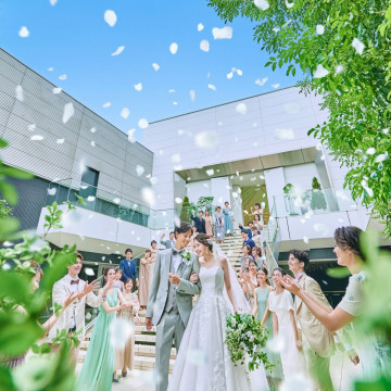 アルカンシエル luxe mariage 名古屋（アルカンシエルグループ）