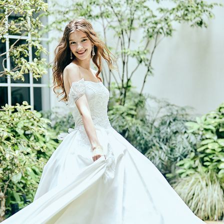 KIYOKO HATA×Arc-en-Ciel|アルカンシエル luxe mariage 名古屋（アルカンシエルグループ）の写真(38889832)