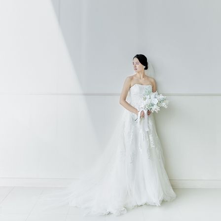衣裳サロンは館内に併設|アルカンシエル luxe mariage 名古屋（アルカンシエルグループ）の写真(34667876)