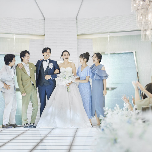 アルカンシエル luxe mariage 名古屋（アルカンシエルグループ）