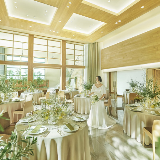 アルカンシエル luxe mariage 名古屋（アルカンシエルグループ）