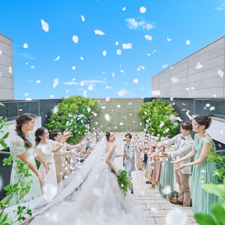 アルカンシエル luxe mariage 名古屋（アルカンシエルグループ）の結婚