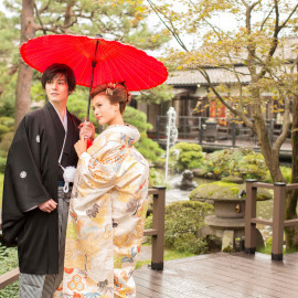 【ウェディングフォト＆ご会食】で記念日♪写真会食婚フェア