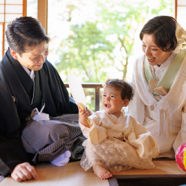 お子様と一緒に相談OK♪ パパ＆ママ限定☆『畳の個室』で相談会♪